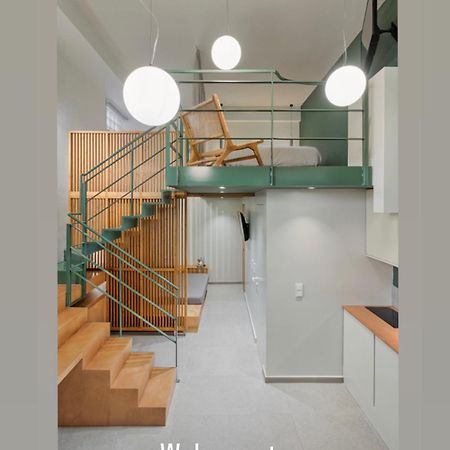 شقة Mystique Loft يانينة المظهر الخارجي الصورة
