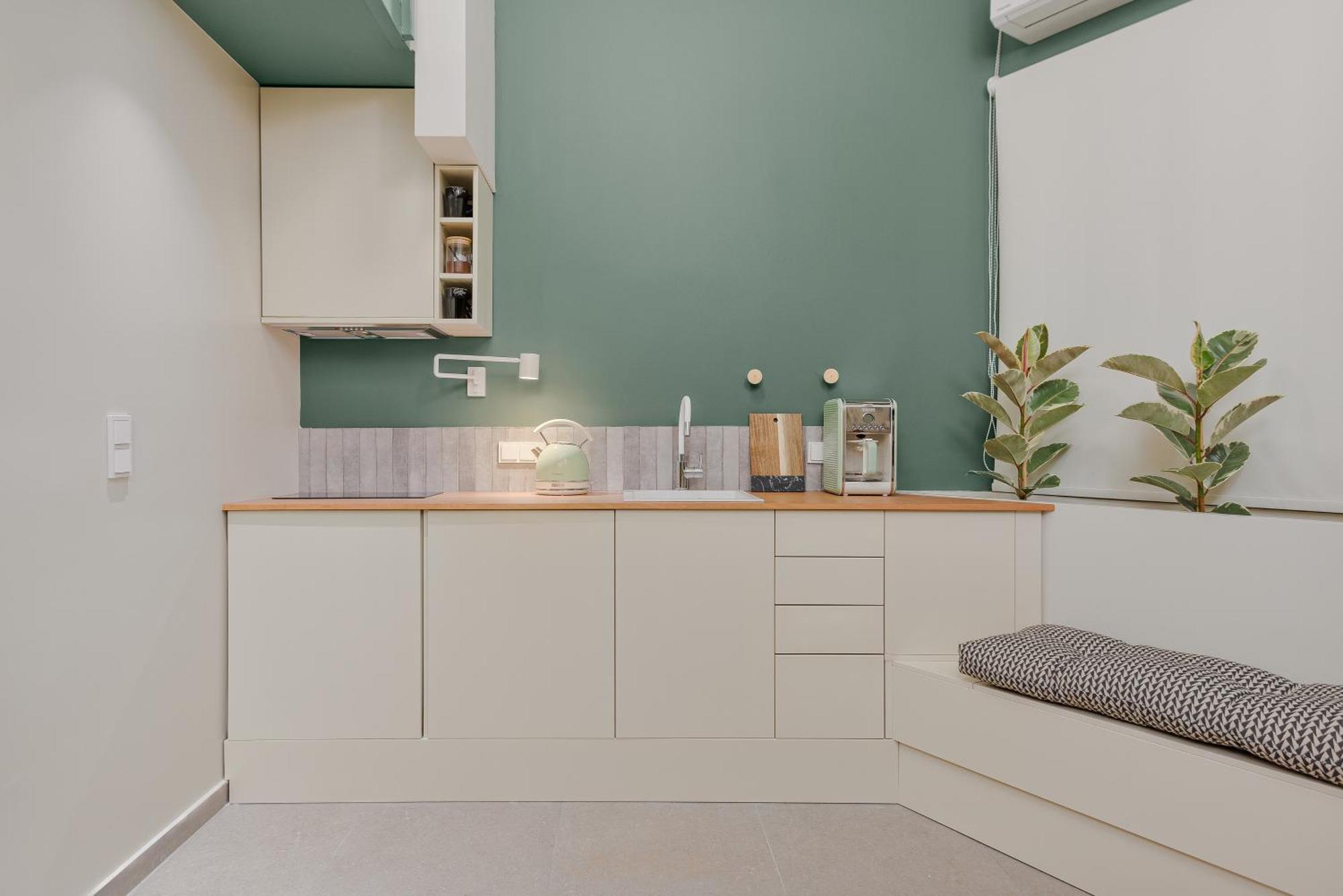 شقة Mystique Loft يانينة المظهر الخارجي الصورة