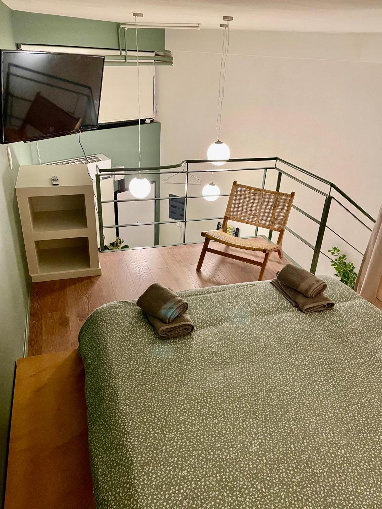 شقة Mystique Loft يانينة المظهر الخارجي الصورة