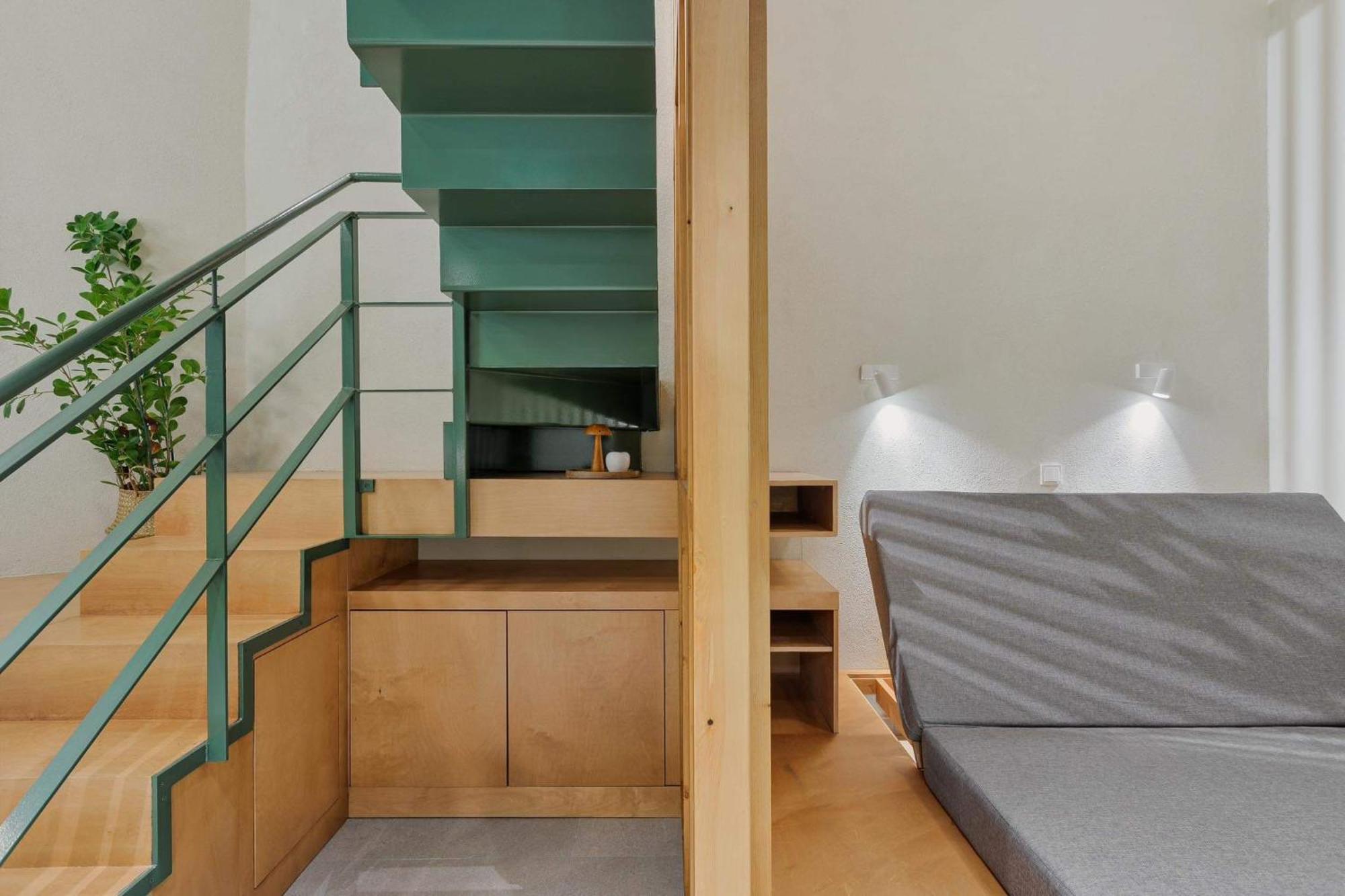 شقة Mystique Loft يانينة المظهر الخارجي الصورة