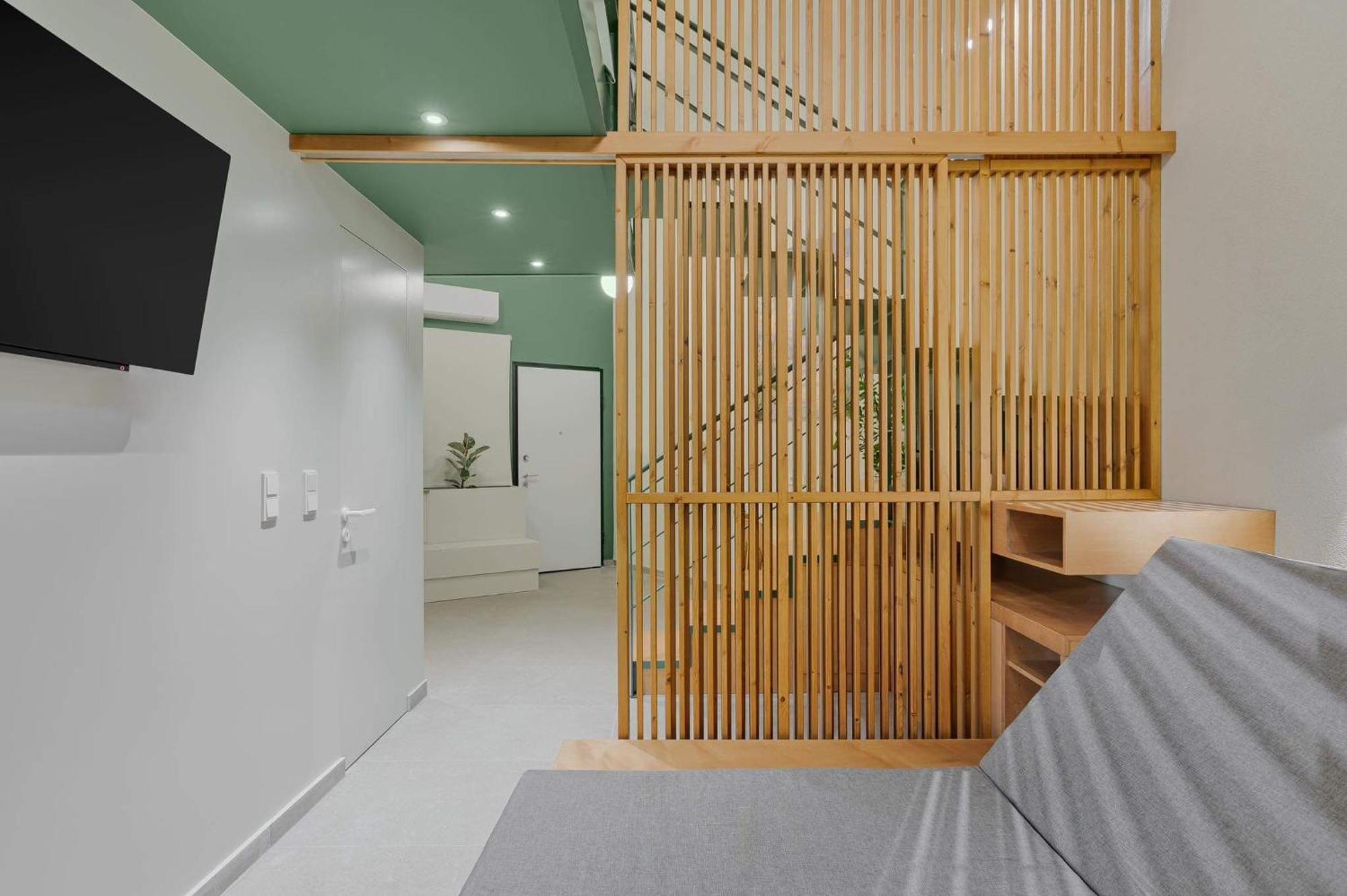 شقة Mystique Loft يانينة المظهر الخارجي الصورة