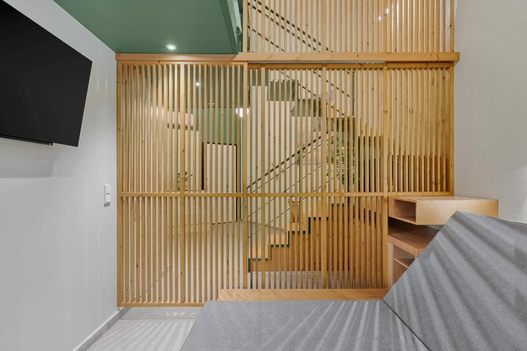 شقة Mystique Loft يانينة المظهر الخارجي الصورة